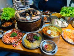-原始泥炉烤肉(总店)