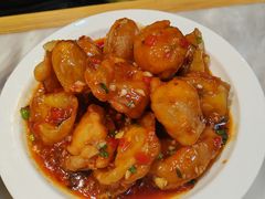 -川人川菜馆·小龙虾·鲜虾现做(黄山路店)