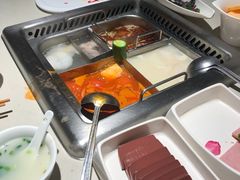 -海底捞火锅(枫蓝国际购物中心店)