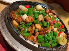 石锅蛙仔-荣小馆(椒江青悦城店)