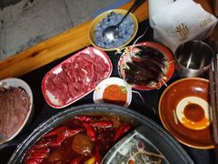 -谭记重庆老火锅(总店)