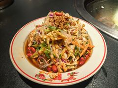 -蘸小院铁锅炖·蘸酱菜·东北菜(怀远门店)
