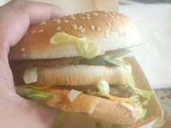 巨无霸拿铁套餐-麦当劳(盛兴大街店)