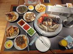 -東盛炭烤自助料理(浦东文峰广场店)