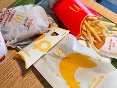 -麦当劳(杭州临平万达广场店)