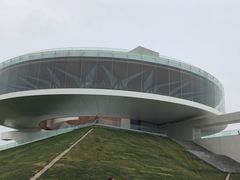 -郑东新区龙湖公共艺术中心