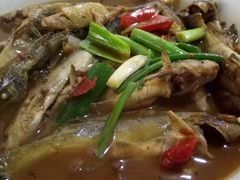 -芦茨金富饭庄·25年老字号·专做稻草鸡