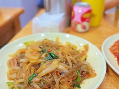 炒杂菜-贤花饭店(城阳店)