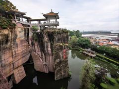 -广州莲花山旅游区