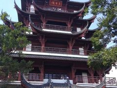 -采石矶景区