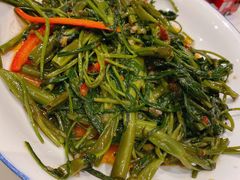 马拉盏炒通菜-今之味南亚厨房·探店指南(领展购物广场店)
