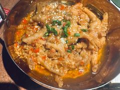 -浩海火燒雲傣家菜(芮欧百货店)