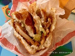 -麦当劳(杭州西湖银泰百货店)