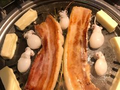 -金一味烤肉餐厅(新首尔旗舰店)