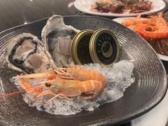 -圣丰索菲特·2 On 988 Café 自助餐厅