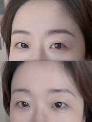 -开运眉半永久纹眉野生眉