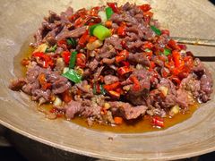 -炊烟小炒黄牛肉(浦东世纪汇店)