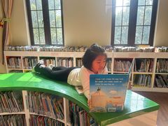-静安区少年儿童图书馆(康定东路)