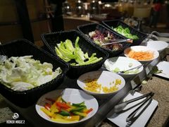 -上海东方佘山翰悦阁酒店·Vie全日制餐厅