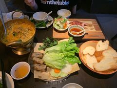 越式咖喱牛腩煲-大头虾越式风味餐厅(光明广场店)