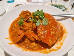 获奖新加坡辣椒珍宝蟹-珍宝海鲜JUMBO Seafood(尚嘉店)