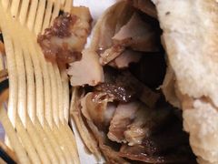 -老北京烧饼夹肉(北洼路店)