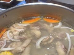 -椰小鸡·琼州糟粕醋·火锅(美兰缤纷城店)