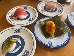 -KURA寿司(难波元町店)
