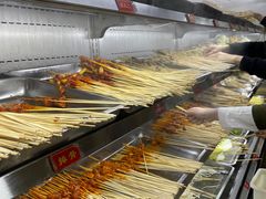 自助取餐区-冒椒火辣(奎星楼街店)