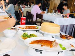 自助取餐区-四季民福烤鸭店(前门店)