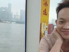 -珠江夜游广州塔·中大码头