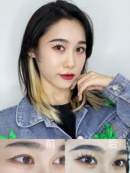 -眉可丽MEIKELI半永久纹眉