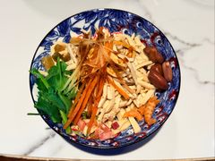 五味烫干丝-漫渡庄•留芳小馆•泰州早茶•锡帮菜