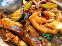 鲍鱼鸡煲-争鲜·鲍鱼鸡煲(美邻中心店)
