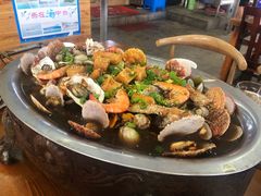 -87号烧烤海鲜·大排档(金沙滩店)