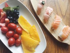 -解放碑威斯汀酒店-知味国际美食餐厅