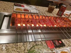 -丰茂烤串(钦州北路店)