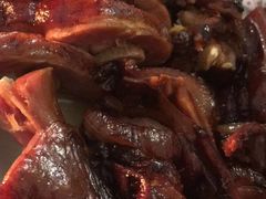 酱鸭-桐庐江南农贸市场