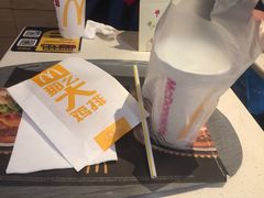 -麦当劳(曲阳店)