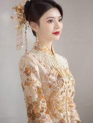 -LOVINA洛维娜婚纱礼服