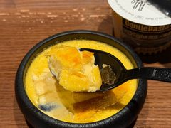 焦糖布丁-黑手制面·Gentle Pasta(万菱汇店)