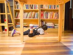 -猫的天空之城概念书店(杭州南宋御街店)