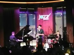 -林肯爵士乐上海中心 Jazz at Lincoln Center Shanghai