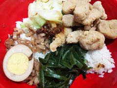 盐酥鸡饭-大炮盐酥鸡(新街口店)