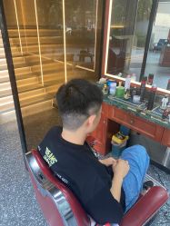 -风生造型