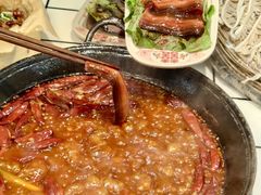 -扎起市井老火锅(乐山总店)