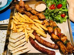 -HELLO MUSAE 拾光缪斯餐厅·纯正希腊风味(苏州中心店)