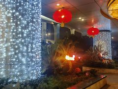 -扬州绿地铂骊酒店·品珍轩中餐厅