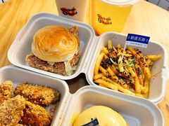 -前进5路汉堡炸鸡(前进五路店)