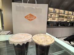 -Sips&Lick茶兰咖啡(五道口店)